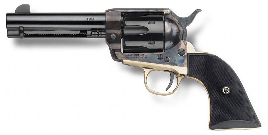 PIETTA GWII GUNFIGHTER 9MM 4.75